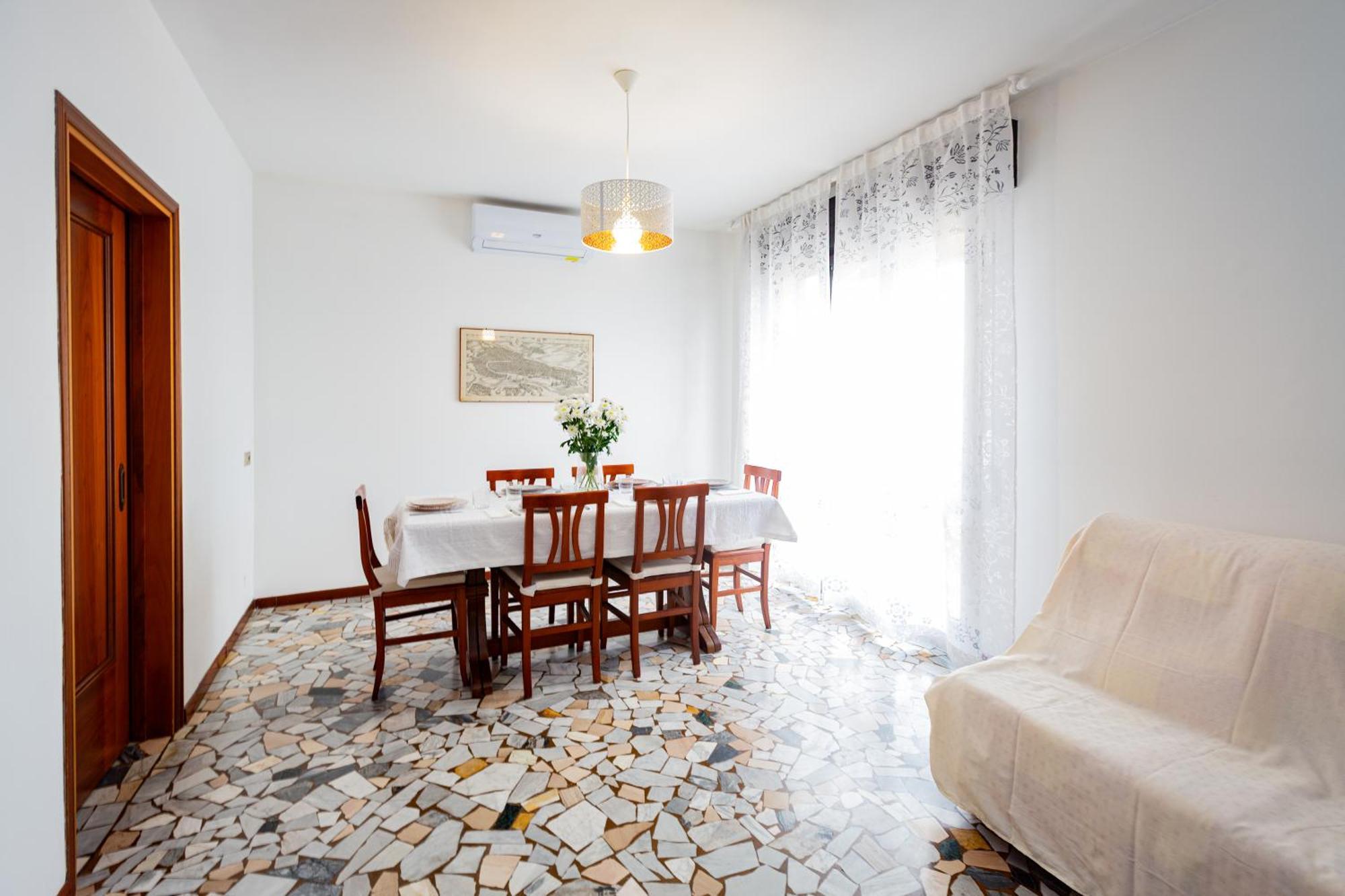 Apartamento Liviana *