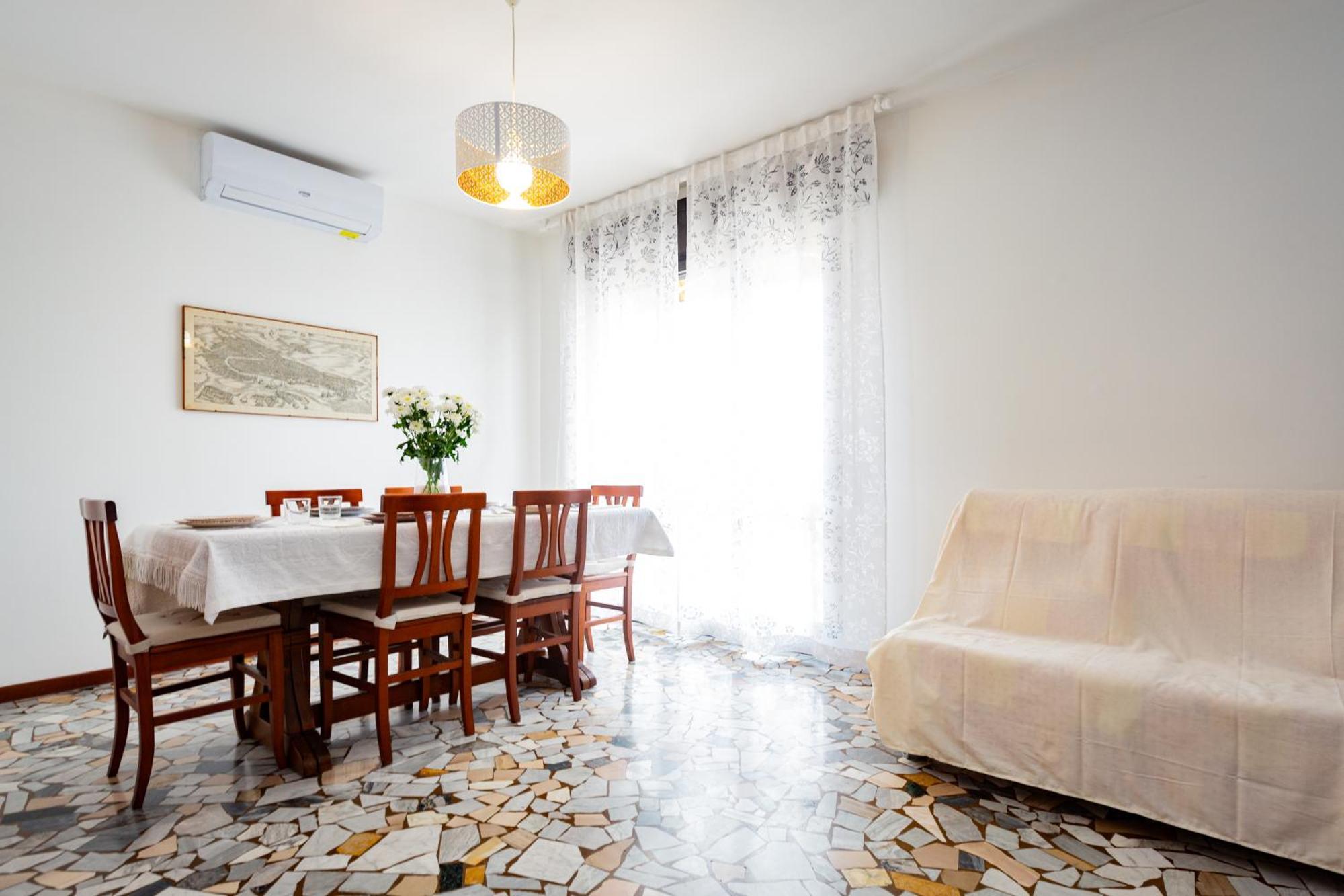 Apartamento Liviana Veneza
